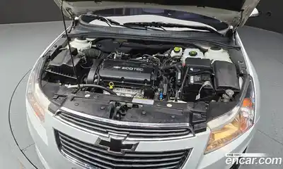 Chevrolet Cruze 2013 1.8 Автомат в Москве № 36695, миниатюра 11