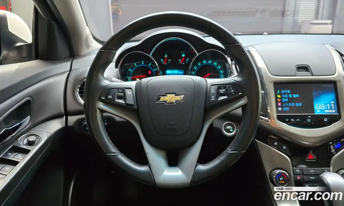 Chevrolet Cruze 2013 1.8 Автомат в Москве № 36695, фото 13