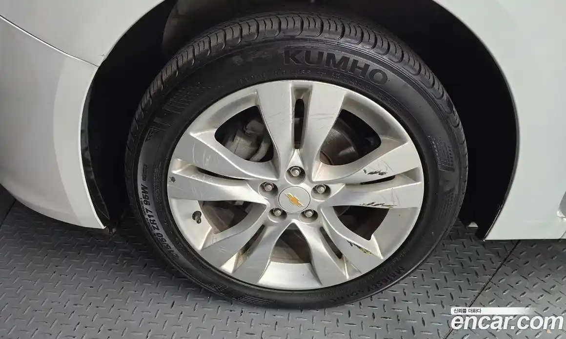 Chevrolet Cruze 2013 1.8 Автомат в Москве № 36695, фото 16