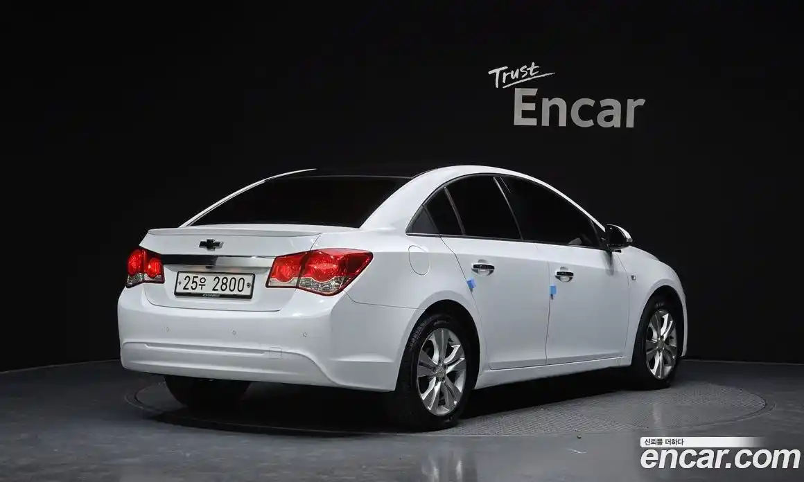 Chevrolet Cruze 2013 1.8 Автомат в Москве № 36695, фото 18