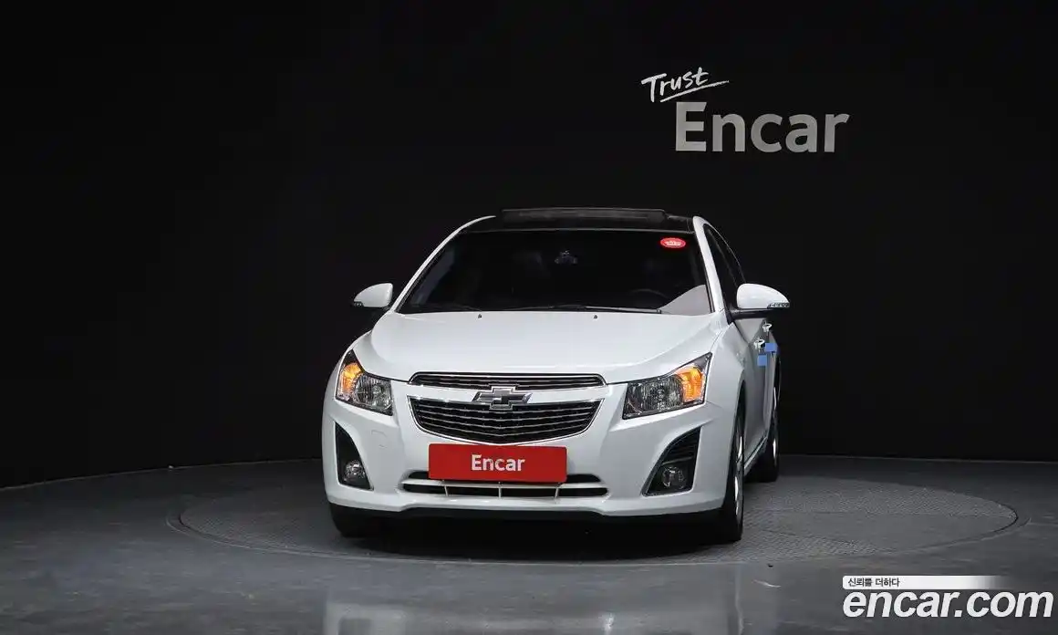 Chevrolet Cruze 2013 1.8 Автомат в Москве № 36695, фото 20