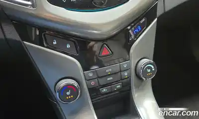 Chevrolet Cruze 2013 1.8 Автомат в Москве № 36695, миниатюра 2