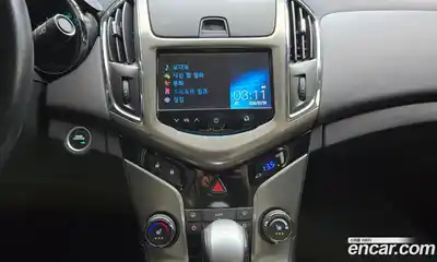 Chevrolet Cruze 2013 1.8 Автомат в Москве № 36695, миниатюра 3