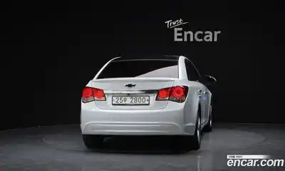 Chevrolet Cruze 2013 1.8 Автомат в Москве № 36695, миниатюра 4