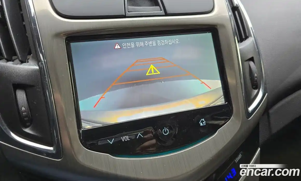 Chevrolet Cruze 2013 1.8 Автомат в Москве № 36695, фото 5