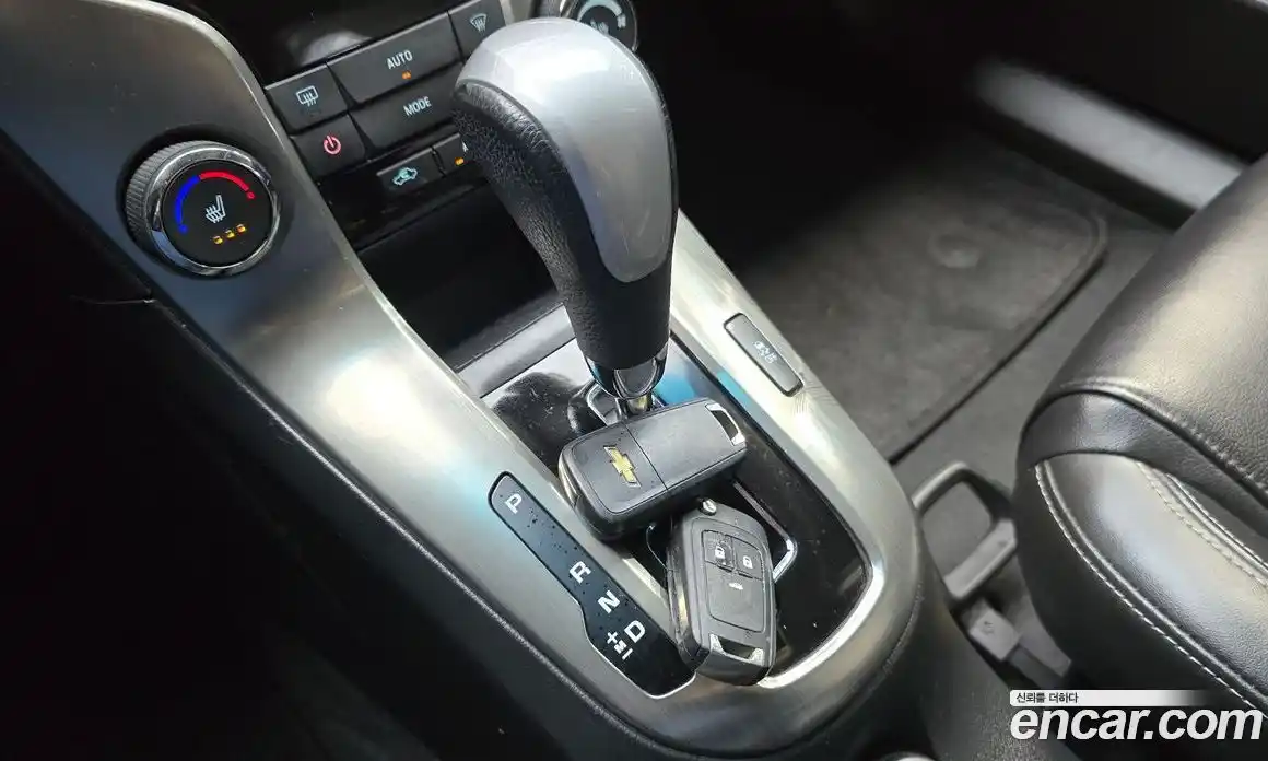 Chevrolet Cruze 2013 1.8 Автомат в Москве № 36695, фото 6