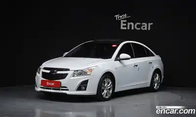 Chevrolet Cruze 2013 1.8 Автомат в Москве № 36695, миниатюра 7