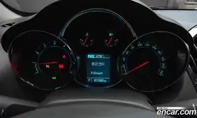 Chevrolet Cruze 2013 1.8 Автомат в Москве № 36695, миниатюра 8