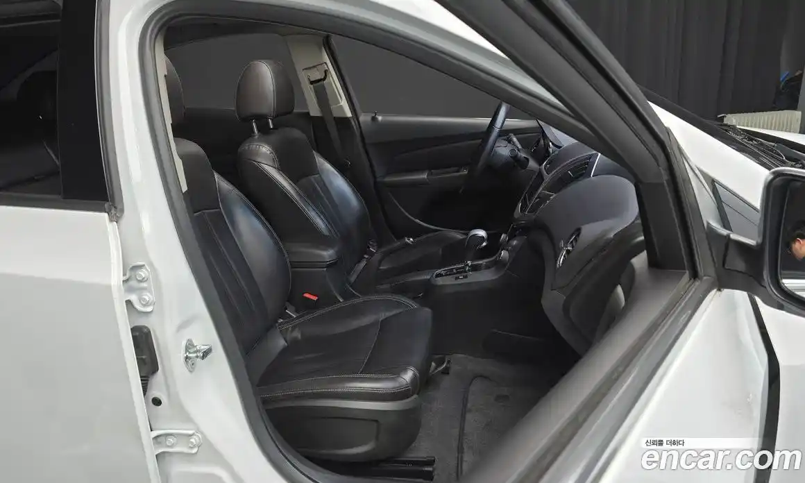 Chevrolet Cruze 2013 1.8 Автомат в Москве № 36695, фото 10