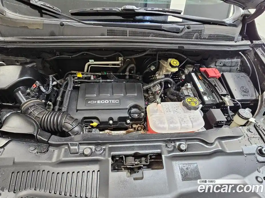 Chevrolet Trax 2015 1.4 Автомат в Москве № 37041, фото 16