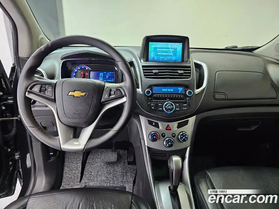 Chevrolet Trax 2015 1.4 Автомат в Москве № 37041, фото 17