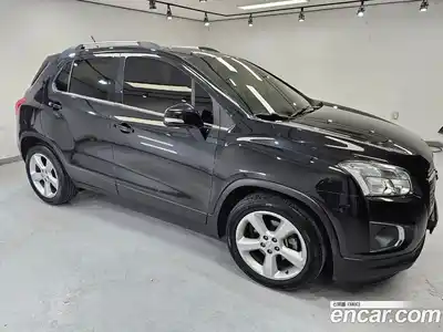 Chevrolet Trax 2015 1.4 Автомат в Москве № 37041, миниатюра 2