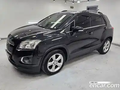 Chevrolet Trax 2015 1.4 Автомат в Москве № 37041, миниатюра 3