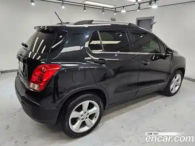 Chevrolet Trax 2015 1.4 Автомат в Москве № 37041, миниатюра 4