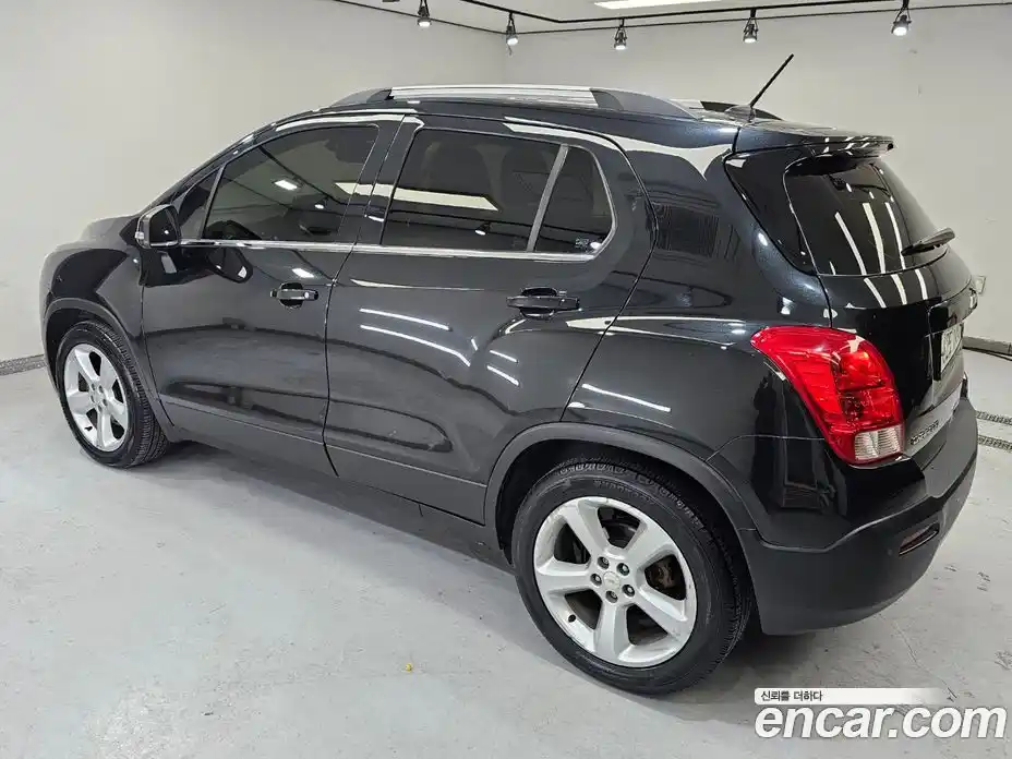 Chevrolet Trax 2015 1.4 Автомат в Москве № 37041, фото 5