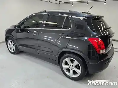 Chevrolet Trax 2015 1.4 Автомат в Москве № 37041, миниатюра 5