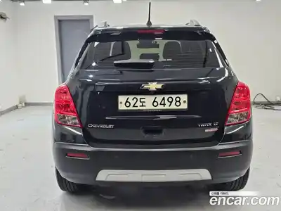 Chevrolet Trax 2015 1.4 Автомат в Москве № 37041, миниатюра 8