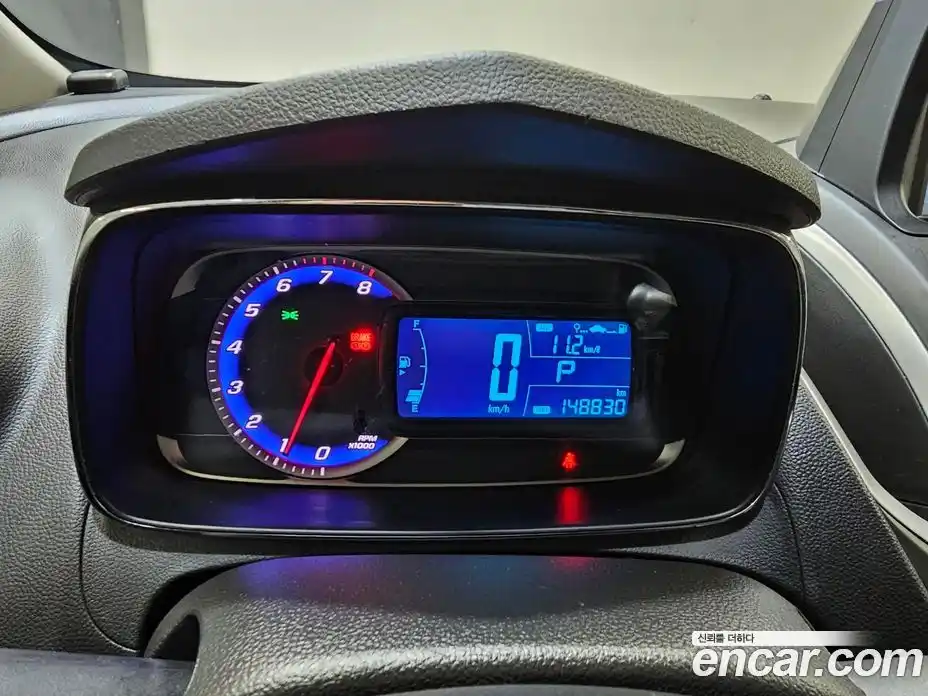 Chevrolet Trax 2015 1.4 Автомат в Москве № 37041, фото 9