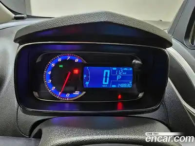 Chevrolet Trax 2015 1.4 Автомат в Москве № 37041, миниатюра 9