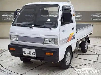 Chevrolet labo, 2017