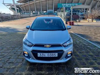 Chevrolet Spark, 2017