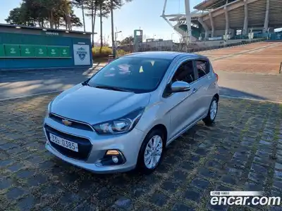 Chevrolet Spark 2017 1.0 Автомат в Москве № 37187, миниатюра 2