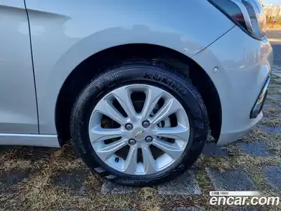 Chevrolet Spark 2017 1.0 Автомат в Москве № 37187, миниатюра 9