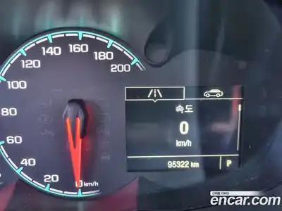 Chevrolet Spark 2017 1.0 Автомат в Москве № 37187, миниатюра 10