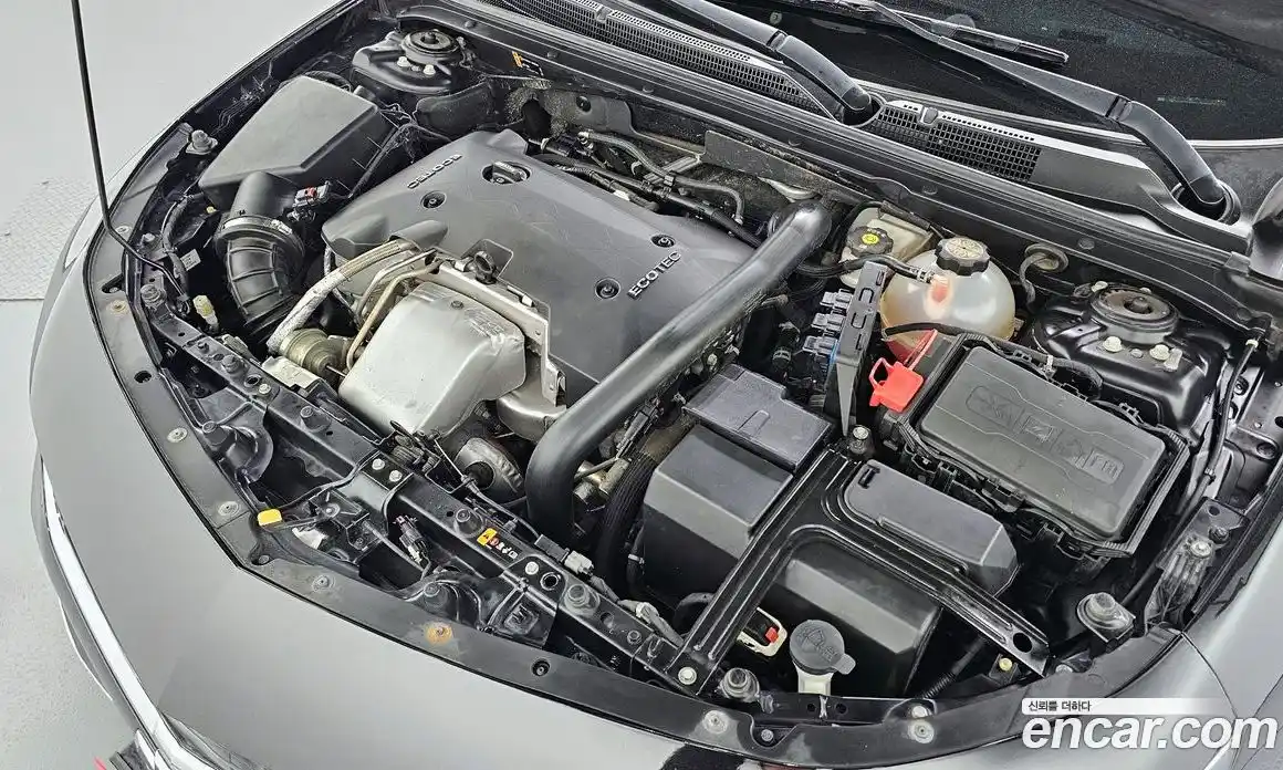 Chevrolet Malibu 2018 2.0 Автомат в Москве № 37328, фото 13