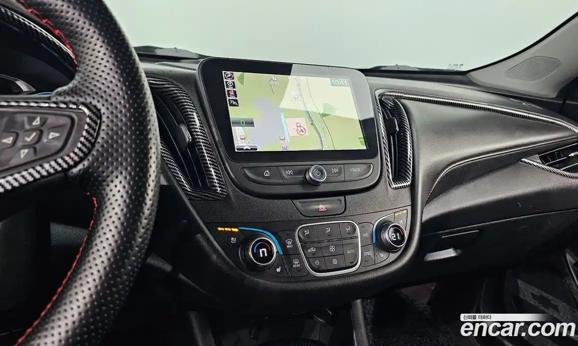 Chevrolet Malibu 2018 2.0 Автомат в Москве № 37328, фото 16