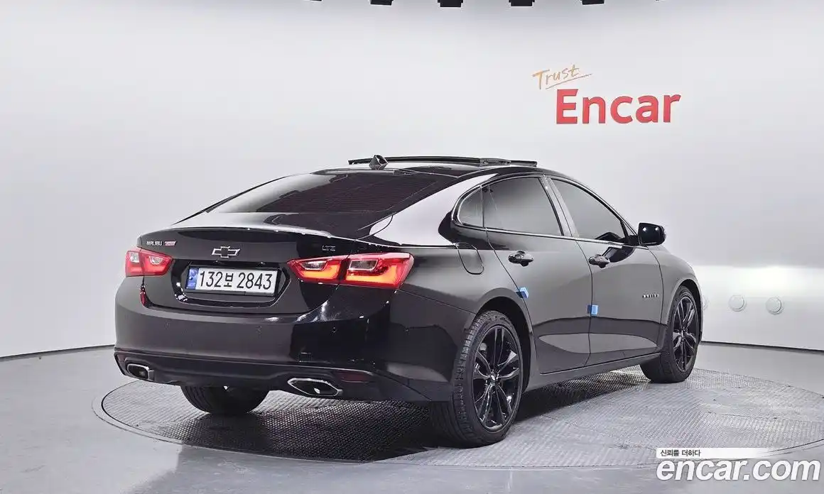 Chevrolet Malibu 2018 2.0 Автомат в Москве № 37328, фото 20