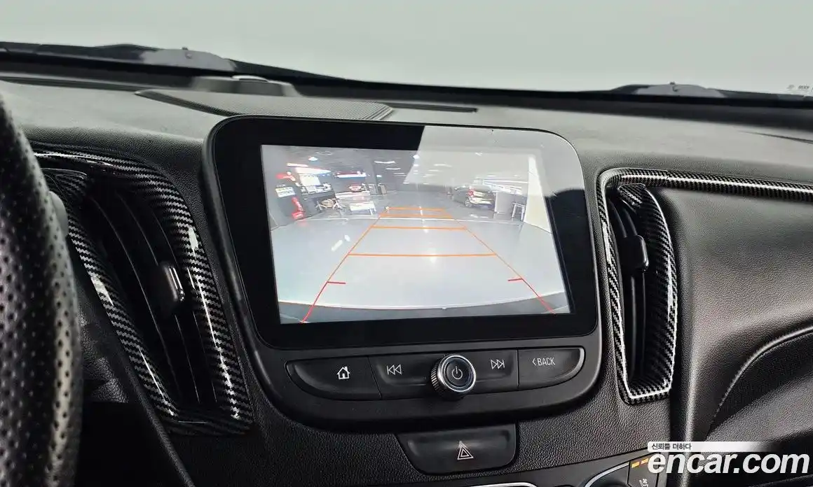 Chevrolet Malibu 2018 2.0 Автомат в Москве № 37328, фото 3