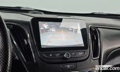 Chevrolet Malibu 2018 2.0 Автомат в Москве № 37328, миниатюра 3