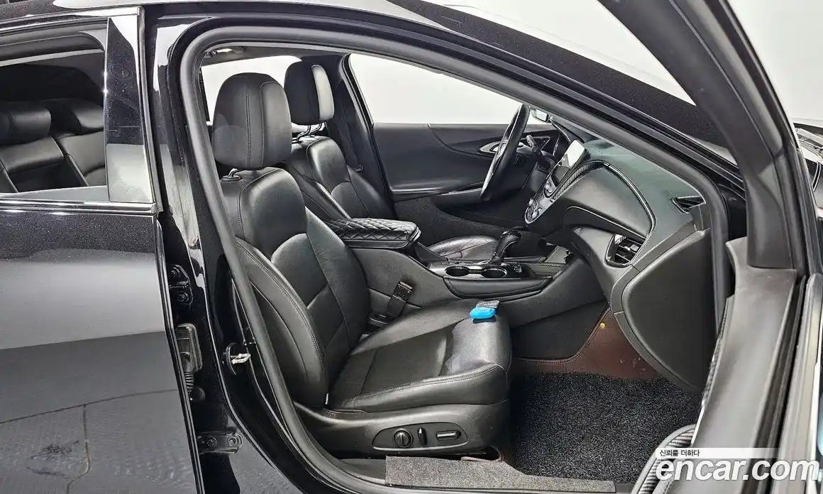 Chevrolet Malibu 2018 2.0 Автомат в Москве № 37328, фото 5