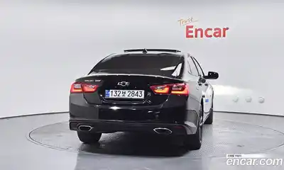 Chevrolet Malibu 2018 2.0 Автомат в Москве № 37328, миниатюра 7