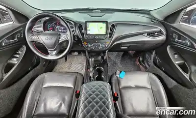 Chevrolet Malibu 2018 2.0 Автомат в Москве № 37328, миниатюра 8