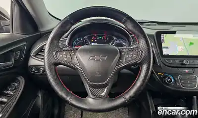 Chevrolet Malibu 2018 2.0 Автомат в Москве № 37328, миниатюра 9