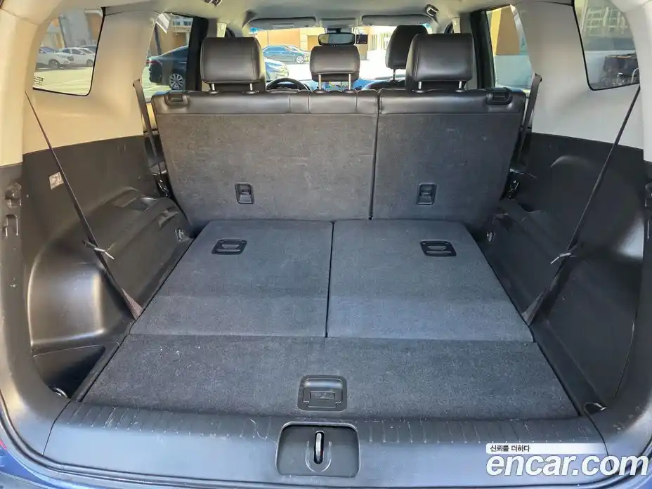 Chevrolet Orlando 2014 2.0 Автомат в Москве № 37380, фото 11