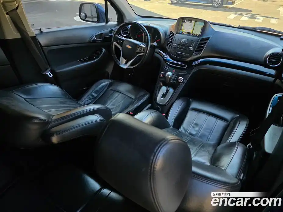 Chevrolet Orlando 2014 2.0 Автомат в Москве № 37380, фото 12