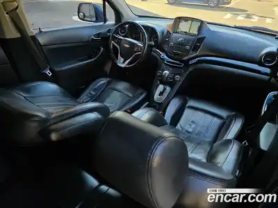 Chevrolet Orlando 2014 2.0 Автомат в Москве № 37380, миниатюра 12