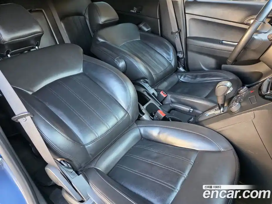 Chevrolet Orlando 2014 2.0 Автомат в Москве № 37380, фото 13