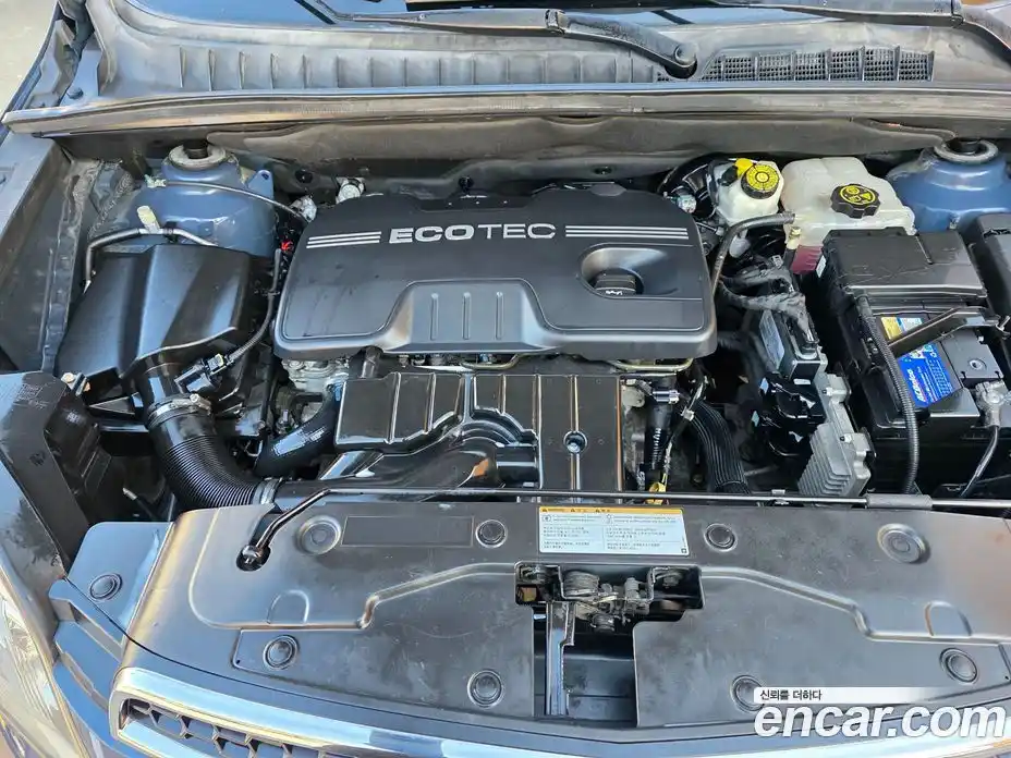 Chevrolet Orlando 2014 2.0 Автомат в Москве № 37380, фото 14