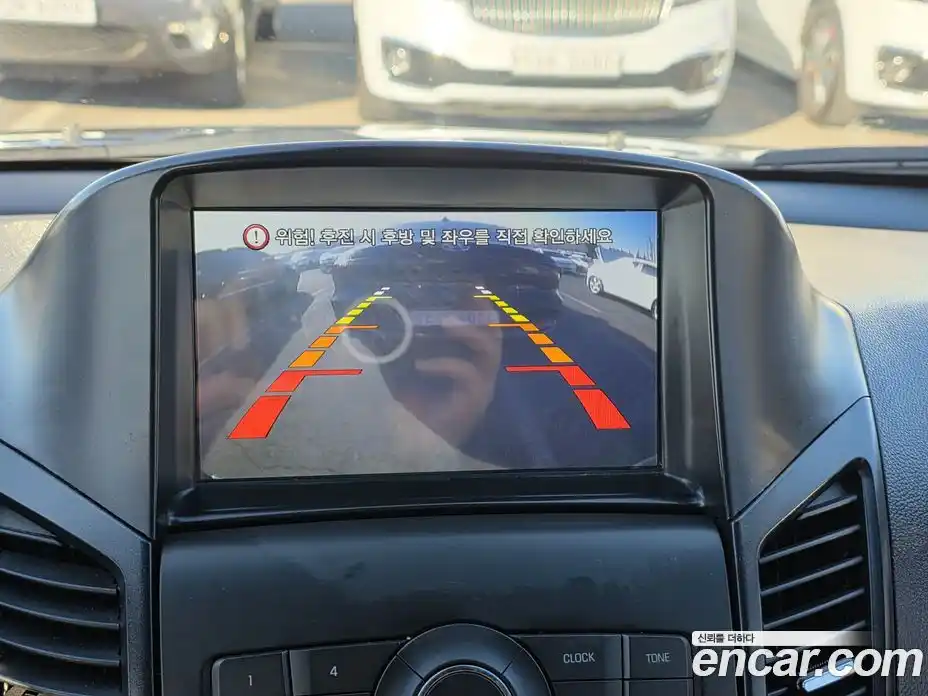 Chevrolet Orlando 2014 2.0 Автомат в Москве № 37380, фото 17