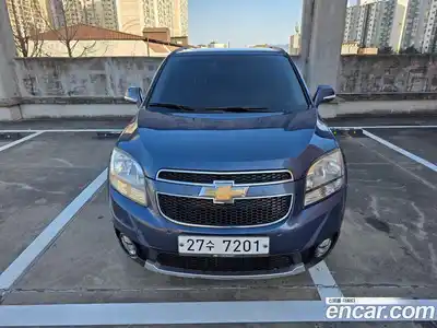 Chevrolet Orlando 2014 2.0 Автомат в Москве № 37380, миниатюра 2