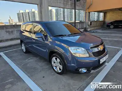 Chevrolet Orlando 2014 2.0 Автомат в Москве № 37380, миниатюра 3