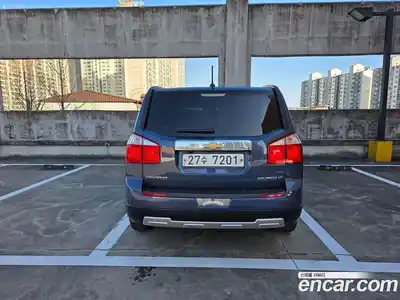 Chevrolet Orlando 2014 2.0 Автомат в Москве № 37380, миниатюра 5
