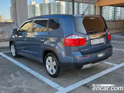 Chevrolet Orlando 2014 2.0 Автомат в Москве № 37380, миниатюра 6