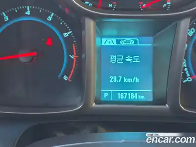 Chevrolet Orlando 2014 2.0 Автомат в Москве № 37380, миниатюра 8