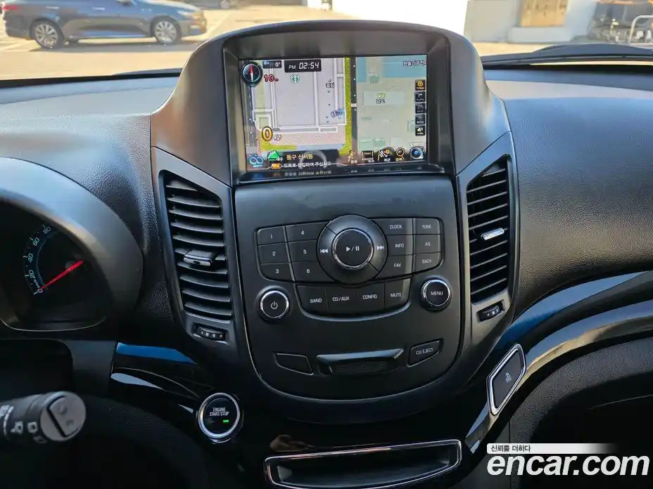 Chevrolet Orlando 2014 2.0 Автомат в Москве № 37380, фото 9