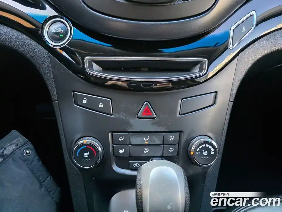 Chevrolet Orlando 2014 2.0 Автомат в Москве № 37380, фото 10